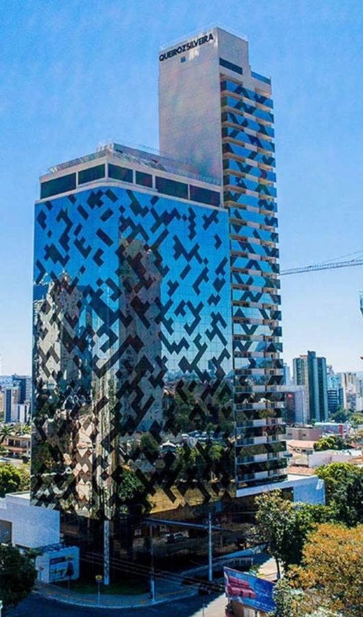 APARTAMENTO 1 QUARTO MOBILIADO QS MARISTA - Apartamento em Setor Marista, Goiânia - à venda - OFFICE IMOBILIÁRIA