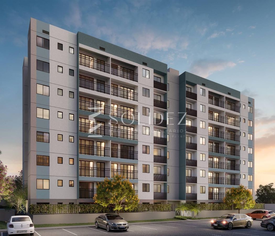 Città Oásis Azzure | Apartamentos de 1 e 2 Quartos com Suíte no Bairro Flores - Apartamento em Flores, Manaus - à venda - Solidez Negocios Imobiliarios Ltda