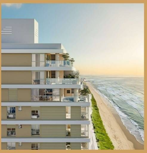 Positano - Apartamento em Barra Velha - à venda - SATON CONSULTORIA & GESTÃO LTDA
