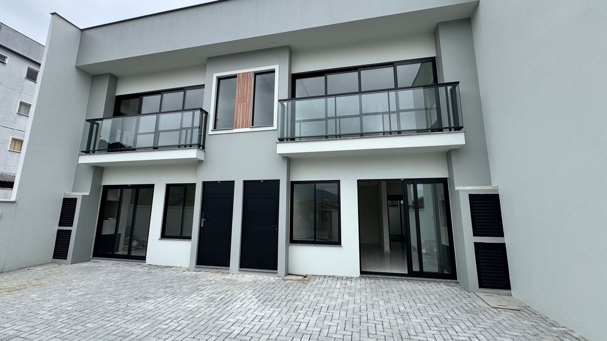 Apartamento Com 1 Suíte + 1 Quarto | Vila Lenzi - Jaraguá do Sul - Apartamento em Vila Lenzi, Jaraguá do Sul - à venda - Eskala Imóveis LTDA
