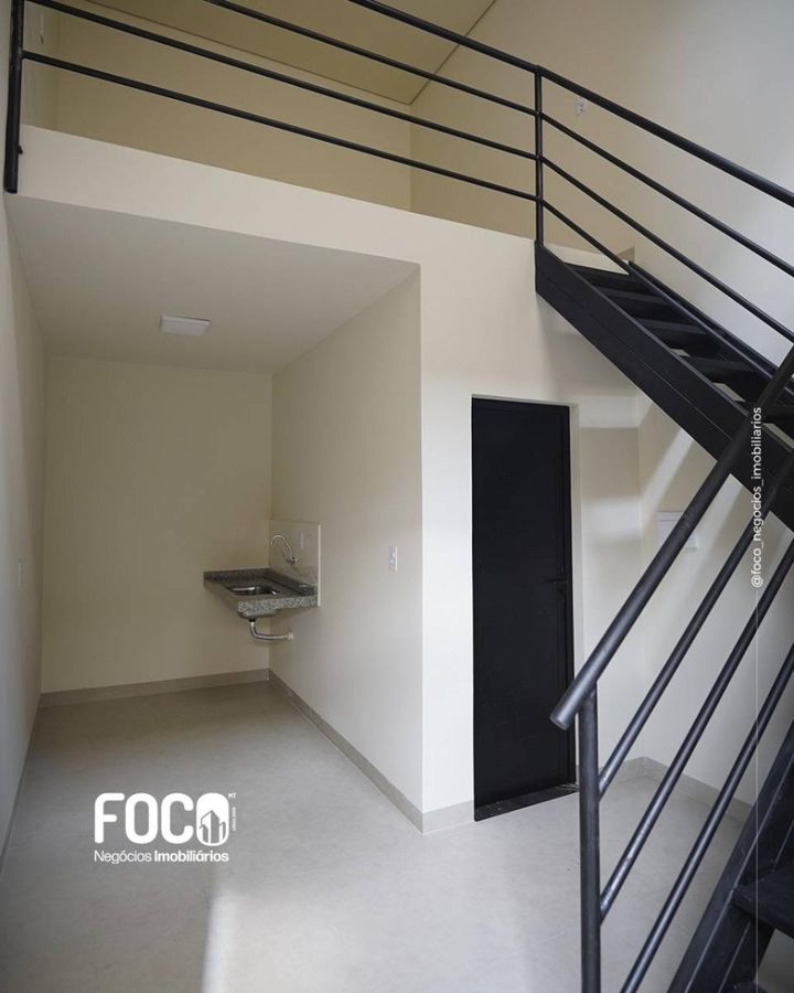 Flat/Loft/Estúdio com 1 quarto para Locação