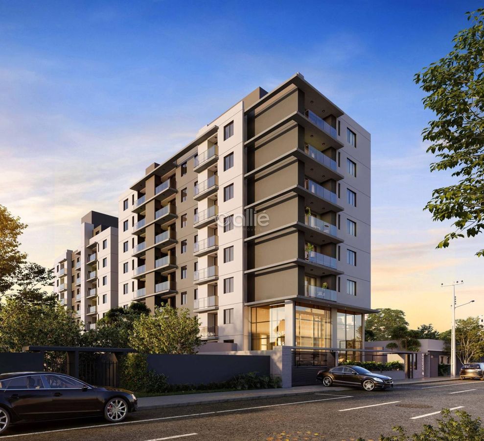 Venda APARTAMENTO CURITIBA PR Brasil - Apartamento em Rebouças, Curitiba - à venda - Allié Empreendimentos Imobiliários LTDA