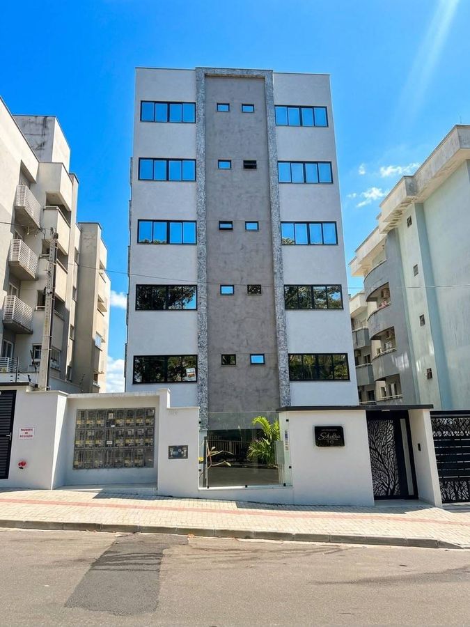 Apartamento 2 suítes Costa e Silva Joinville - Apartamento com elevador em Costa e Silva, Joinville - à venda - IMOBILIARIA BORBA