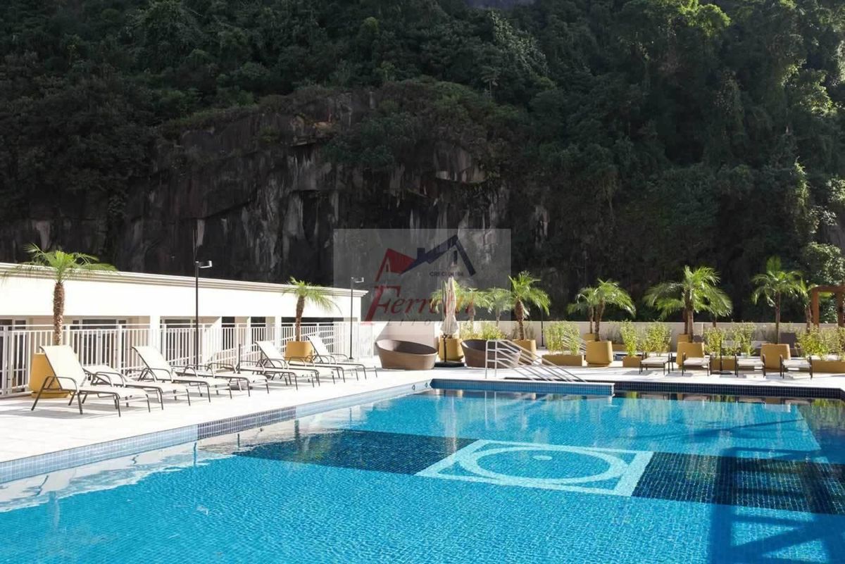 Apartamento à venda no bairro Marapé em Santos/SP