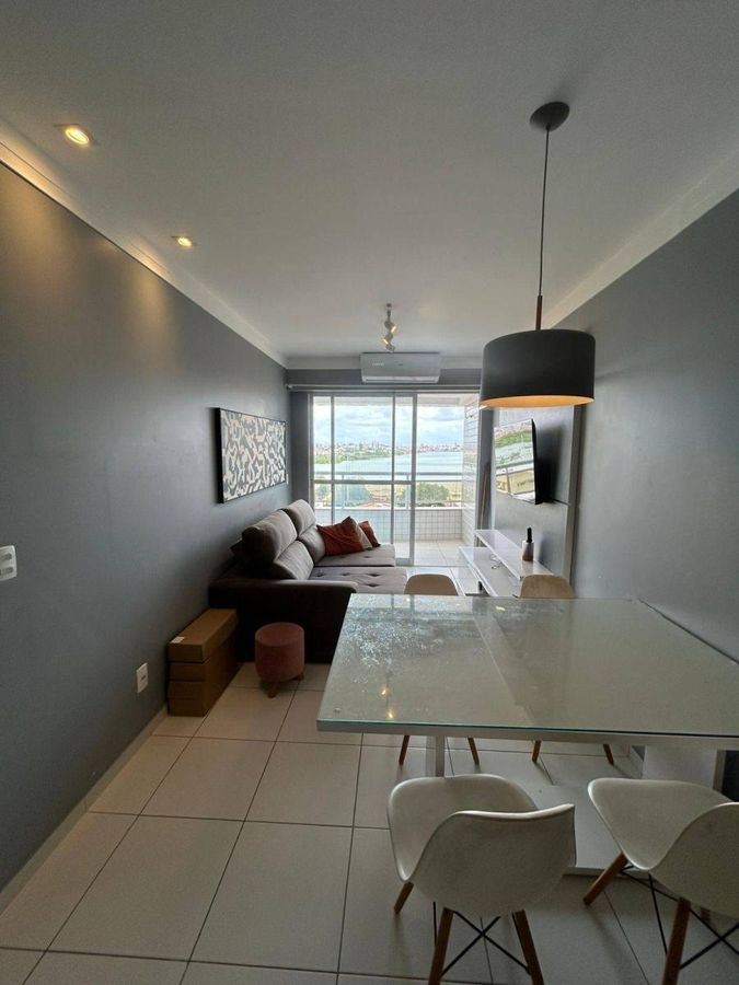 Apartamento com 1 quarto - São Luís - Apartamento em São Luís - à venda - V s Ferreira imobiliária