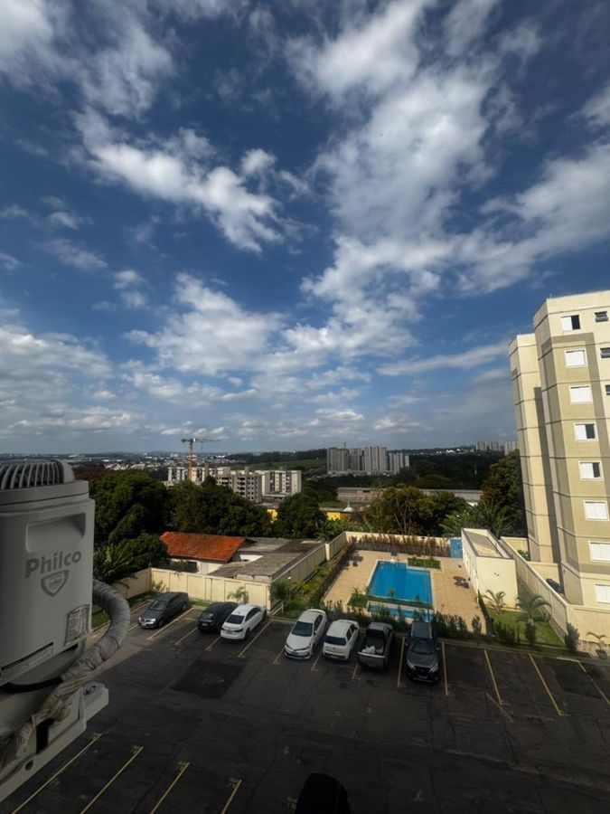 Apartamento com 48m², no Residencial Jardim Di Florença, Jundiaí/sp - Apartamento em Medeiros, Jundiaí - à venda - Fiveh Soluções Imobiliárias