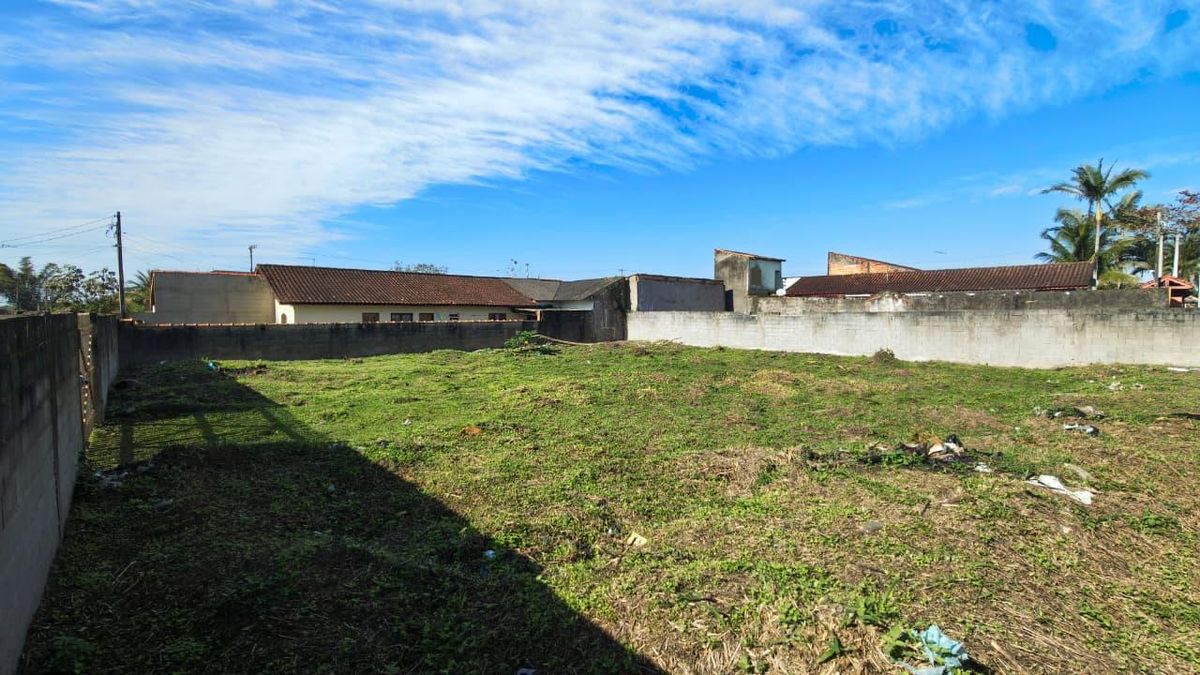 Ter861 - Lote/Terreno em Balneario Gaivotas, Itanhaém - Lote/Terreno em Balneario Gaivotas, Itanhaém - à venda - FPX Imóveis LTDA