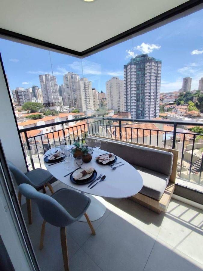Apartamento 1 ou 2 quartos com opção de Vaga Alto de Santana - Apartamento em Lauzane Paulista, São Paulo - à venda - SONIA APARECIDA CORREA DE BRITO SERAFIM LTDA