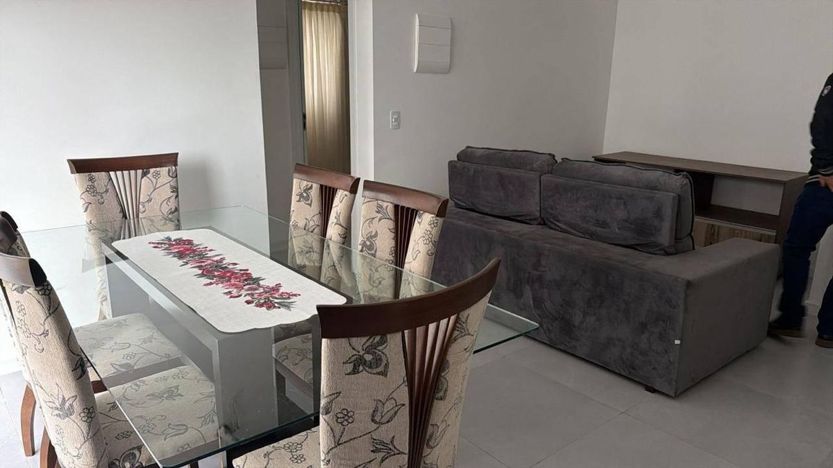 Residencial Apartamento com Dois Dormitórios em Barra Velha - - Apartamento em São Cristóvão, Barra Velha - para locação - Manacá Negócios Imobiliários