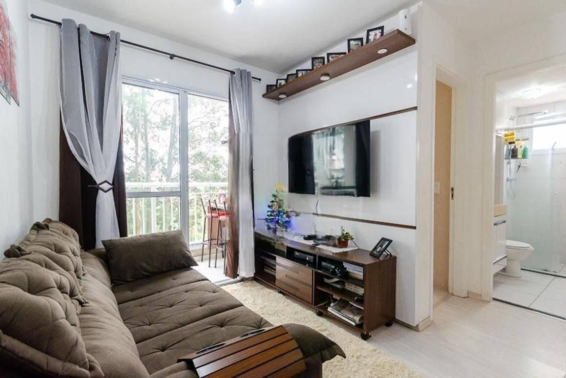 Apartamento 49m2 | 02 Dormitórios | 01 Vaga | Lazer completo | Jardim Cidade Pirituba - São Paulo