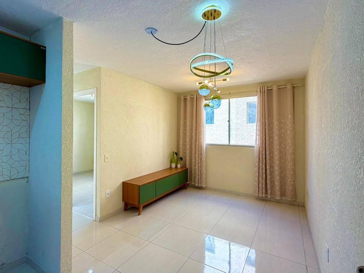 OPORTUNIDADE!!! APARTAMENTO - 02 DORMS - COND NOVA ZELANDIA - COTIA/SP - Apartamento em Jardim Petrópolis, Cotia - à venda - Alfa Negócios