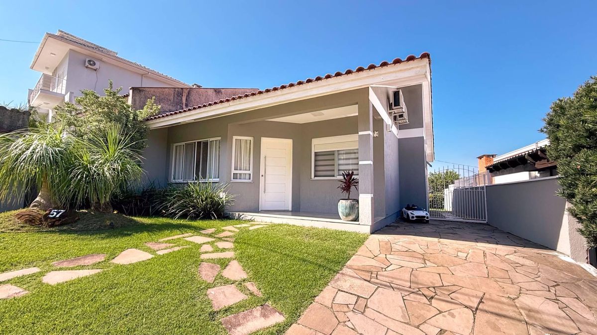 Villa Lucchesi | Gravataí - Casa de Condomínio em Villa Lucchesi, Gravataí - para locação - Vance Imóveis