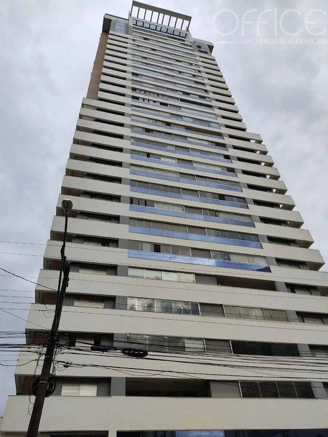 APARTAMENTO 3 SUITES ÍCONE RESIDENCE – JARDIM GOIÁS - Apartamento em Jardim Goiás, Goiânia - à venda - OFFICE IMOBILIÁRIA
