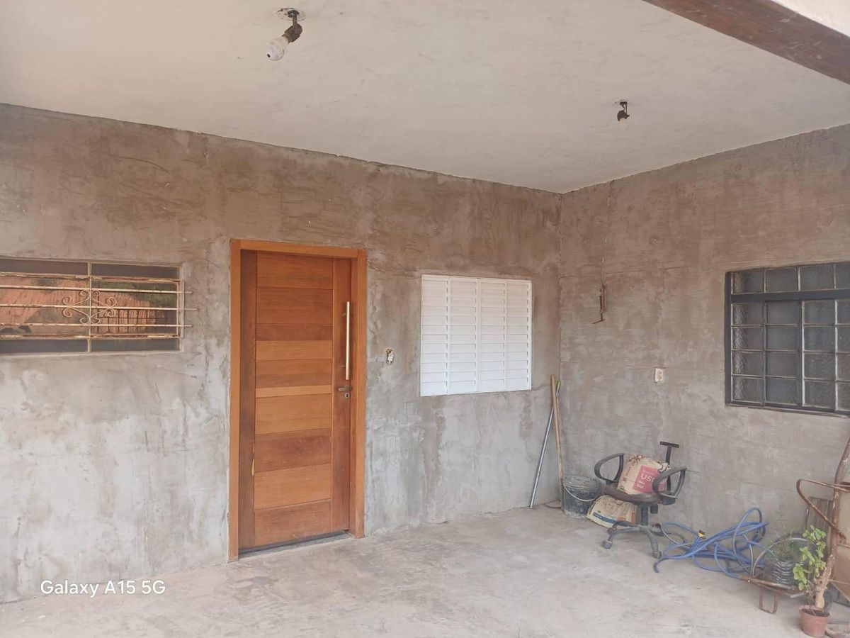 CASA 2 DORMITORIOS EMPRESA1 - Casa em Cruz das Almas, Araçariguama - para locação - Janaina G A Marques Imóveis - ME