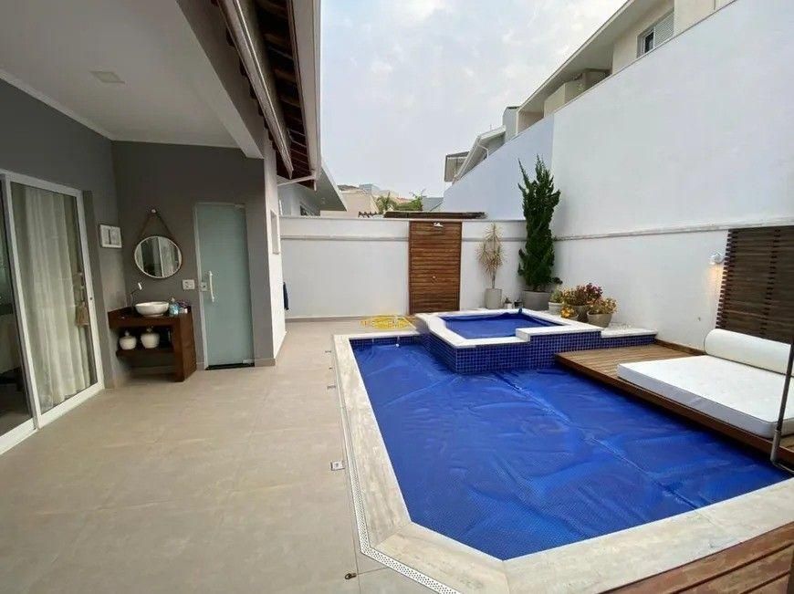 Casa com 3 dormitórios à venda, 300 m² por R$ 1.380.000 - Condomínio Vivenda das Cerejeiras - Valinhos/SP, foto 2