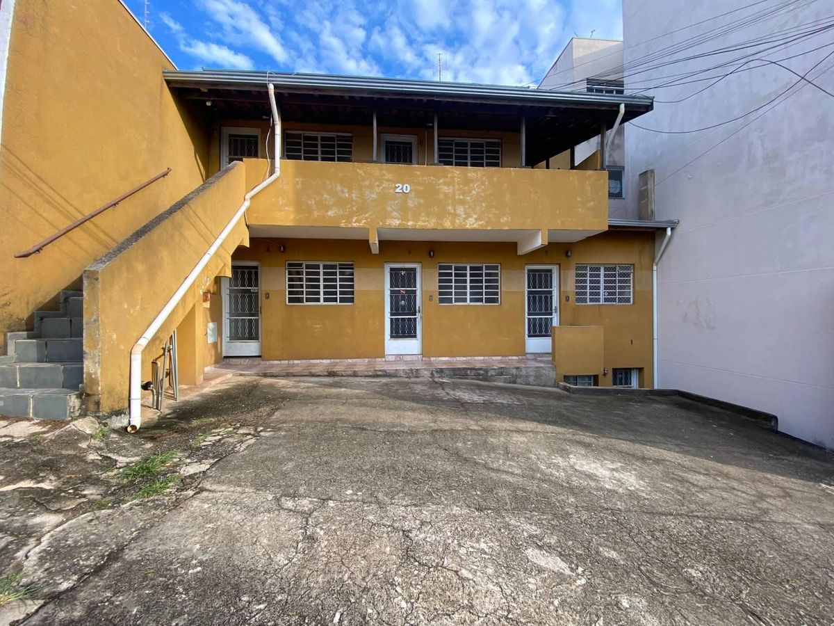 Kitnet para Locação, Jardim Santo André - São João da Boa Vista - Kitnet em Jardim Santo André, São João da Boa Vista - para locação - BOCOLI IMÓVEIS