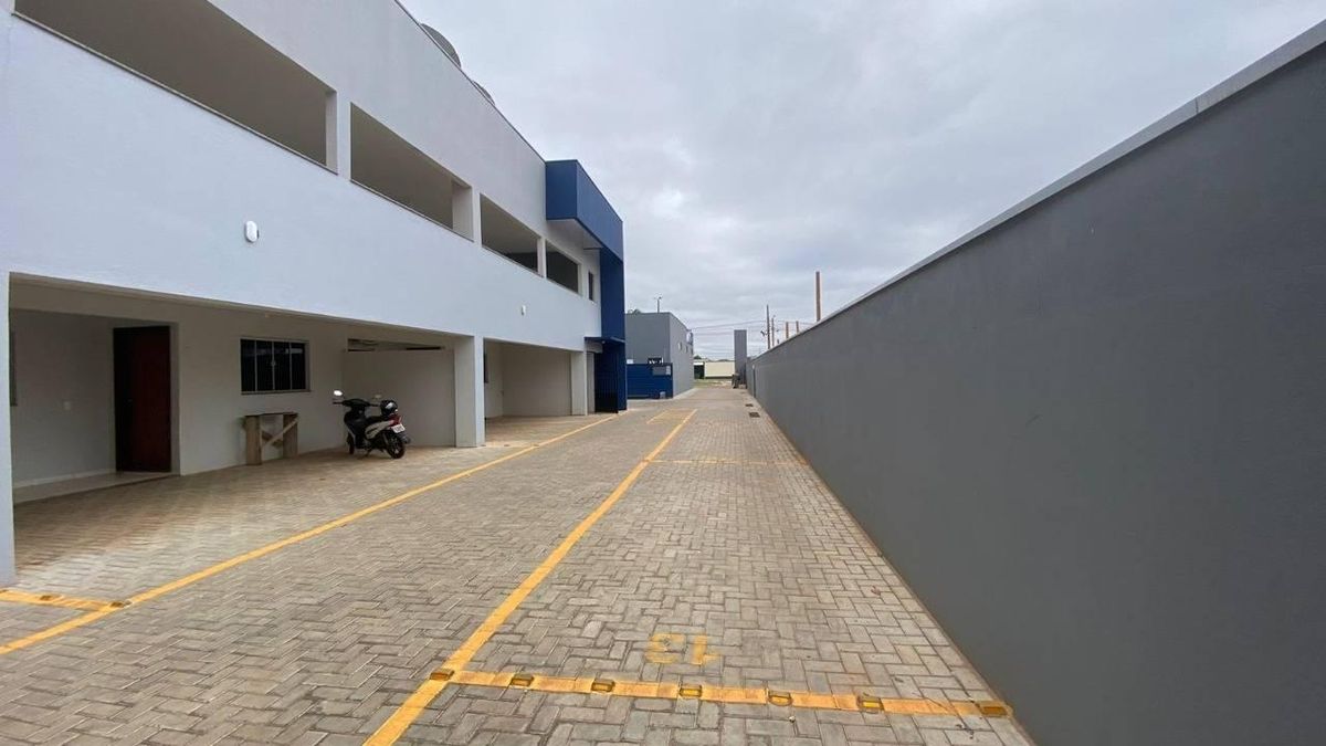 Apartamento com 2 quartos para Locação, Rota do Sol - Sorriso