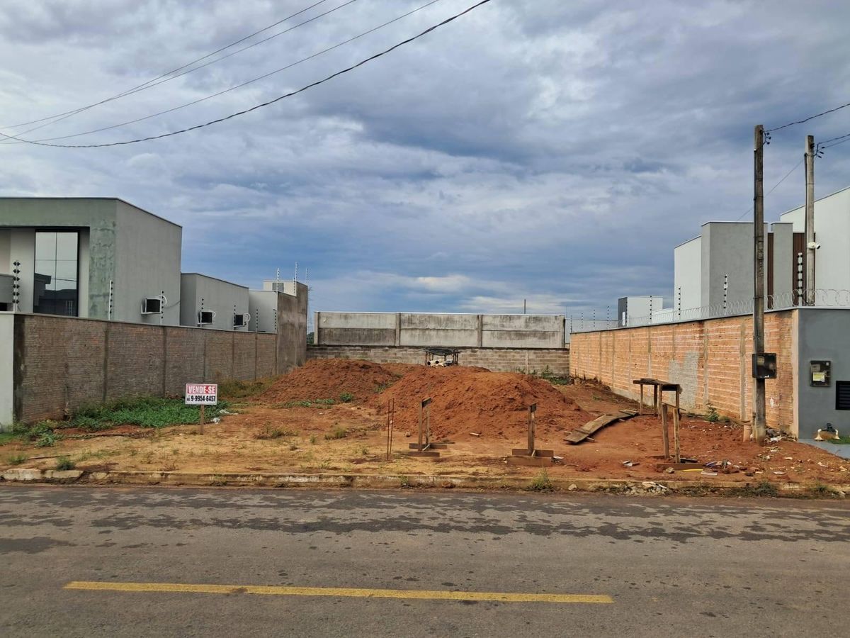 Lote/Terreno em Residencial Jardim Botânico, Sorriso