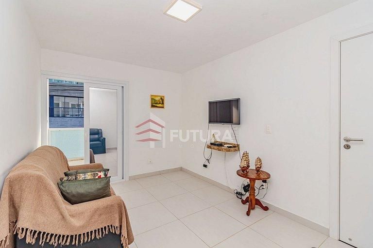 Duplex 02 dormitórios - LA235F - Apartamento em Mariscal, Bombinhas - para temporada - PAULA CRISTINA DA SILVA MINELLA NEGOCIOS IMOBILIARIOS LTDA