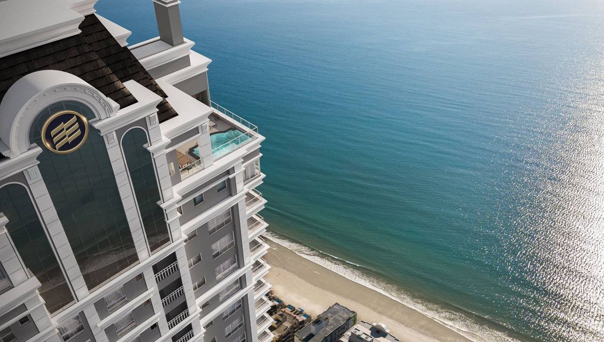Apartamento à venda, 4 suítes, 3 vagas, L´Atelier Concept Homes, Bairro Meia Praia, Itapema-SC - Apartamento em Meia Praia, Itapema - à venda - I3 CORRETORES ASSOCIADOS S/S