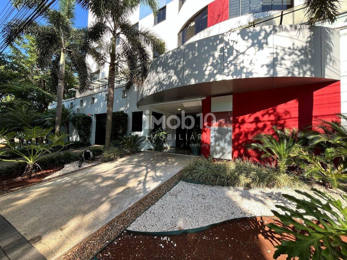 Fachada do prédio