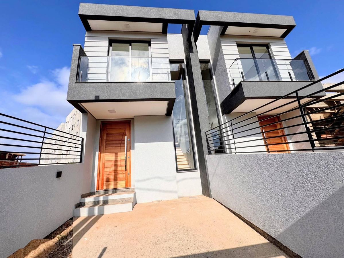Terranova | Gravataí - Casa em Bairro Planejado em Terranova, Gravataí - à venda - Vance Imóveis
