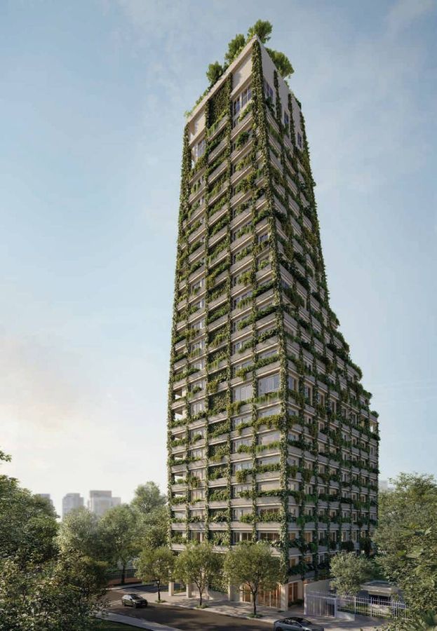 Aléia Jardins | SDI Desenvolvimento Imobiliário | Lançamento | 85 metros | 02 suítes | lavabo | 01 vaga - Apartamento em Cerqueira César, São Paulo - à venda - SEGUNDO IMÓVEL