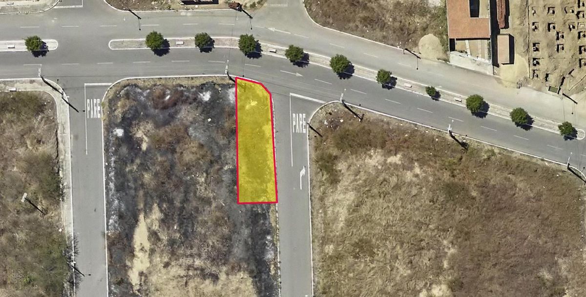 Terreno de esquina 227,73 m² no Loteamento Conviver - Quadra 02, Lote 04 - Sobral/CE - Lote/Terreno em Sobral - à venda - FIEL IMOVEIS & INVESTIMENTOS LTDA