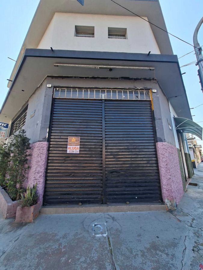 SALAO COMERCIAL VILA BOCAINA - MAUÁ - Comercial em Vila Bocaina, Mauá - para locação - Paula & Abreu Imóveis