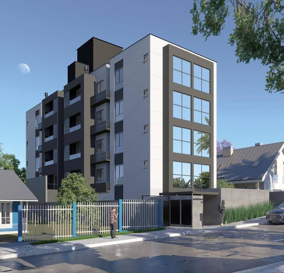 Apartamento no Bom Retiro - Apartamento em Bom Retiro, Joinville - à venda - A6 Imóveis