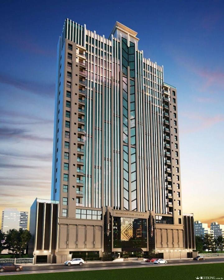 Apartamento com 2 quartos, Centro - Itapema - Apartamento em Centro, Itapema - à venda - Imobiliária Piermann