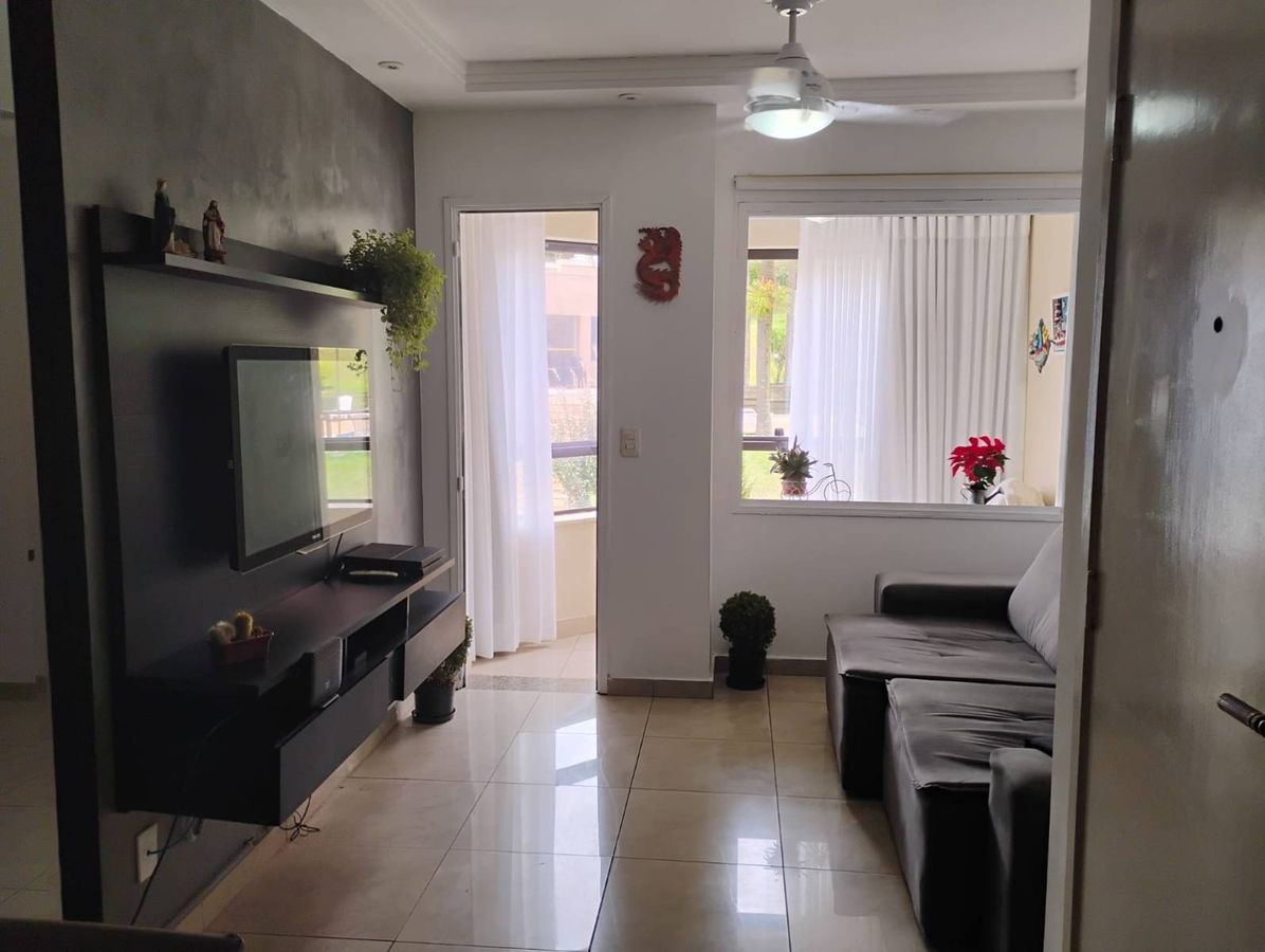 Apartamento com 3 quartos, Jardim dos Oliveiras - Campinas, foto 5