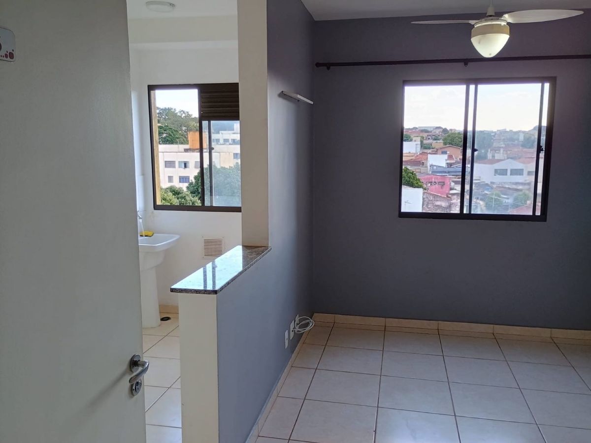 Apartamento com 2 quartos, Vila Virgínia - Ribeirão Preto - Apartamento em Vila Virgínia, Ribeirão Preto - à venda e para locação - JEORGE SILVA ARAUJO