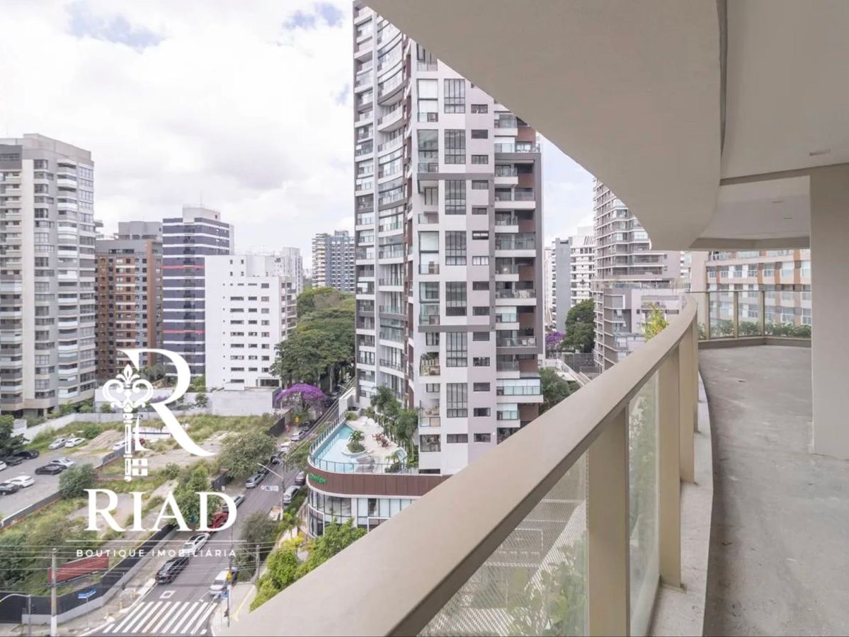 Condominio Villa Versace Moema | 221 m² ao Lado do Parque Ibirapuera - Apartamento em Moema, São Paulo - à venda - RIAD BOUTIQUE IMOBILIÁRIA LTDA