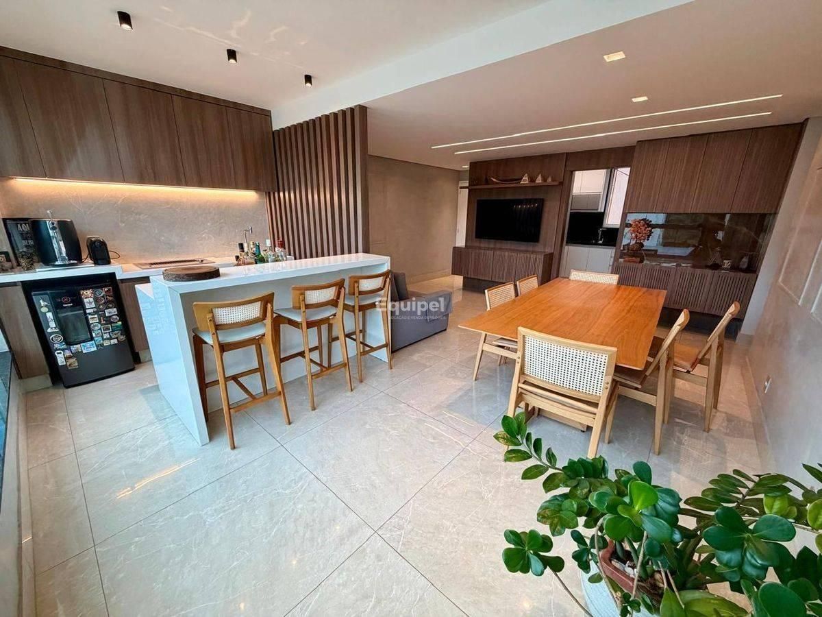 Apartamento 3 quartos moderno com lazer especial - Apartamento em Buritis, Belo Horizonte - à venda - EQUIPE1 NEGOCIOS LTDA