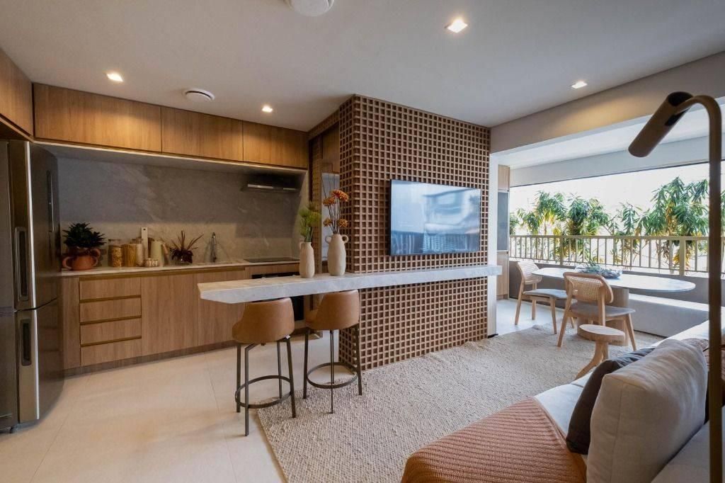 Apartamento com 2 Quartos à Venda, Moema - São Paulo - Apartamento em Moema, São Paulo - à venda - Taylor Imóveis