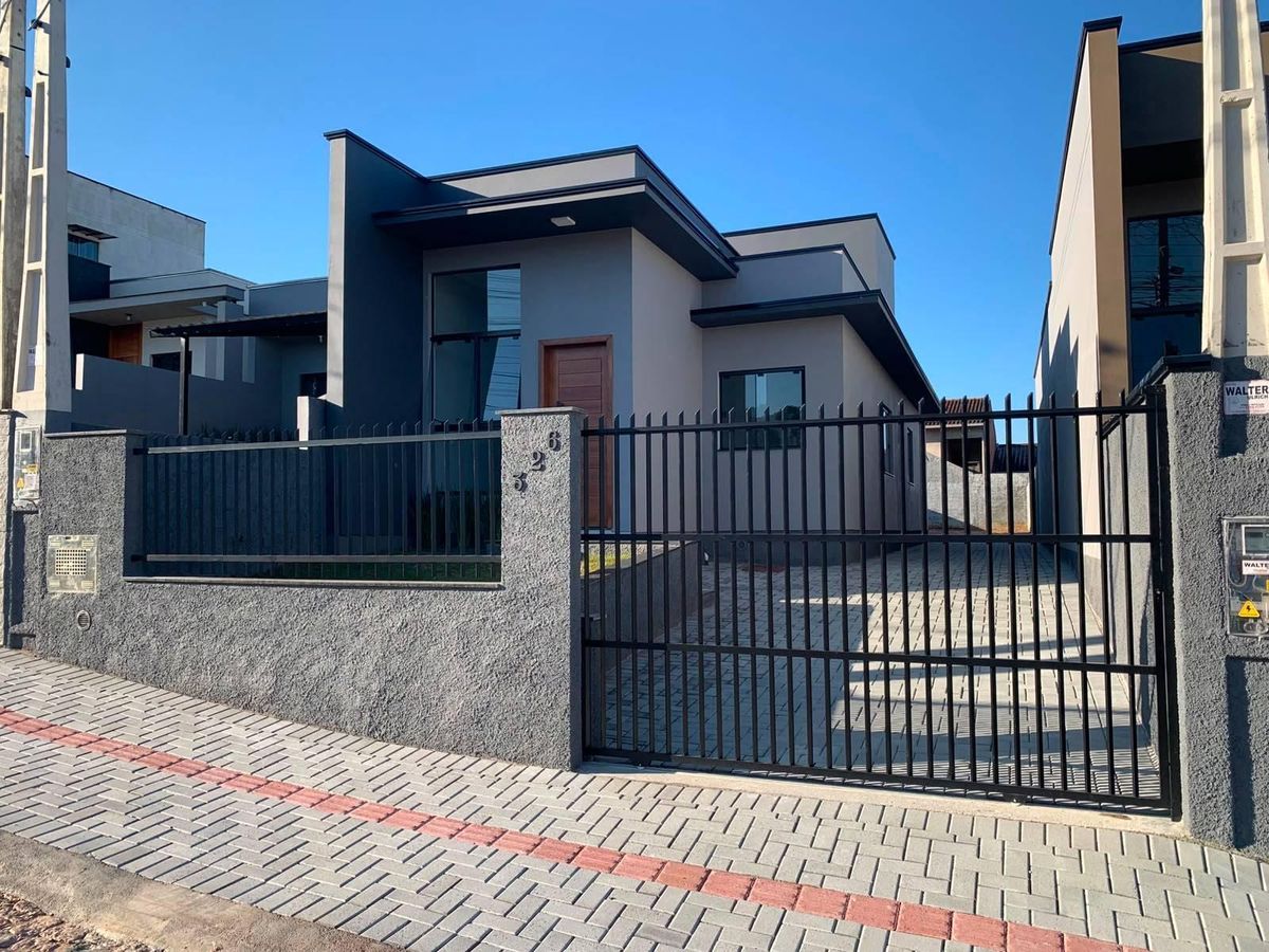 Casa em Indaial - Casa em Rio Morto, Indaial - à venda - Atezza Negócios Imobiliários