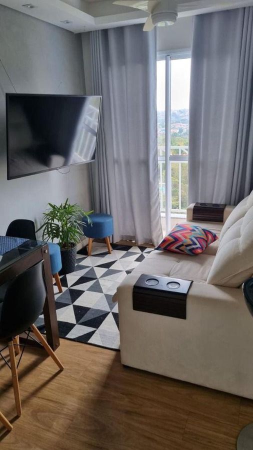 Apartamento com 2 quartos para Venda e Locação - Residencial Verona - Valinhos, foto 5