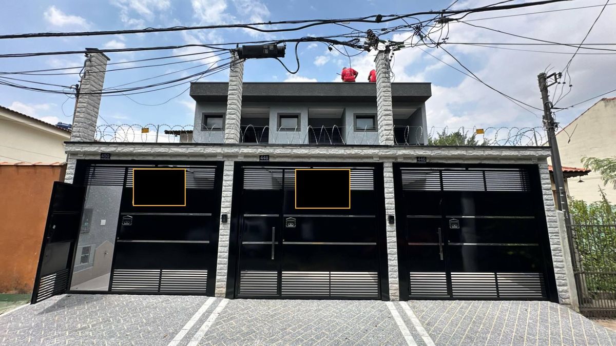 Sobrado 03 suítes | Área Gourmet | Piscina | Parque São Domingos - São Paulo