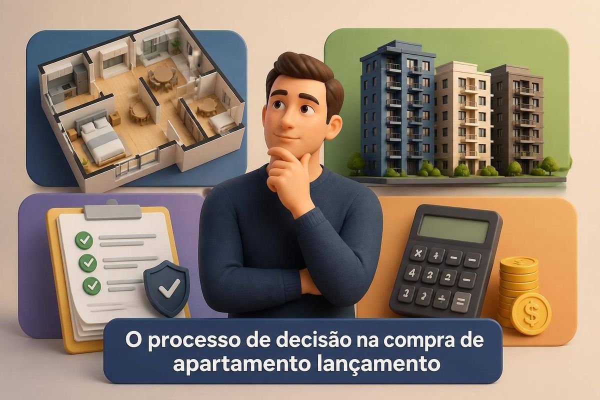 Apartamento Lançamento: Guia Completo para 2026