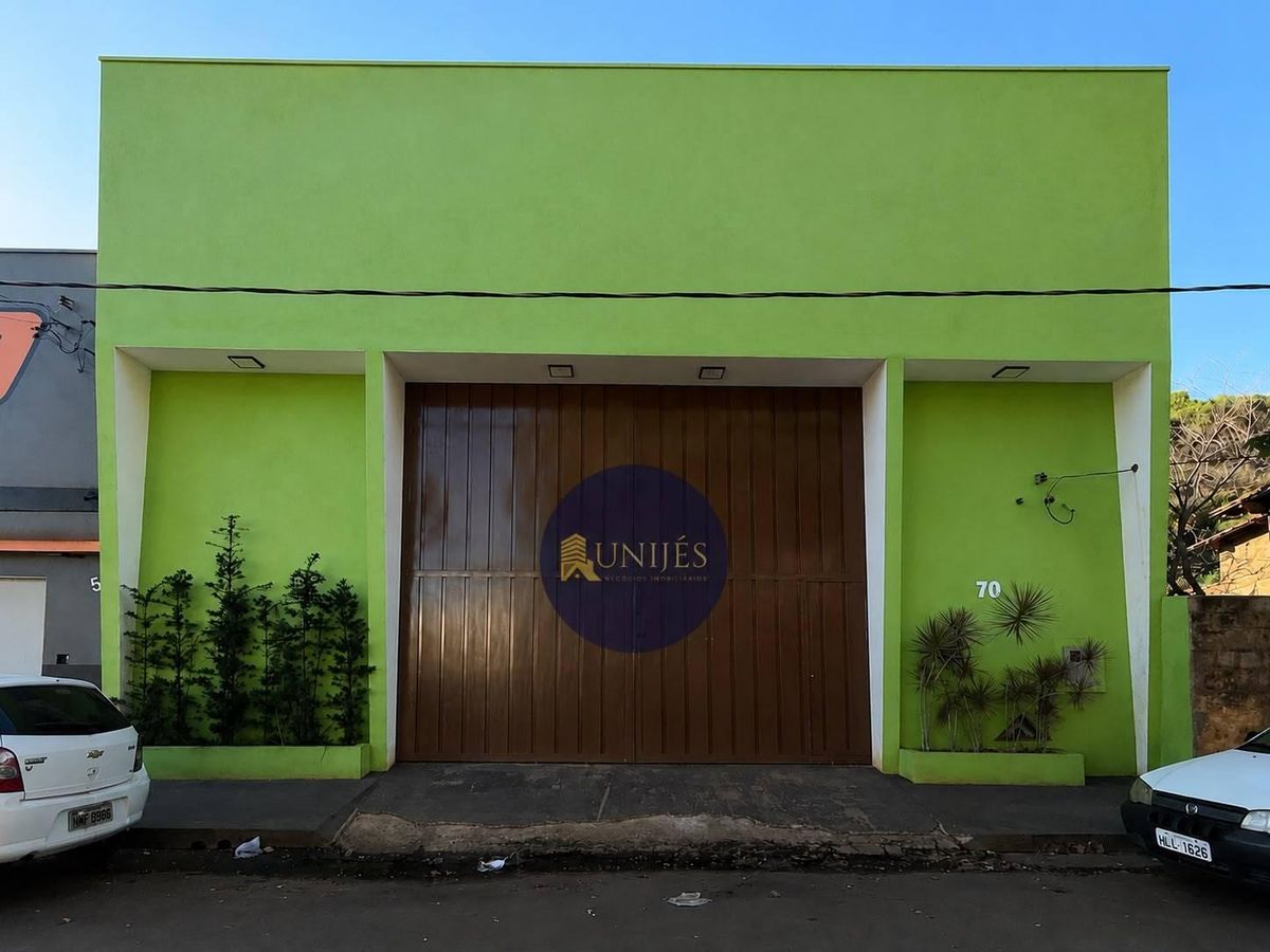 BARRACÃO A VENDA BAIRRO PLANALTO