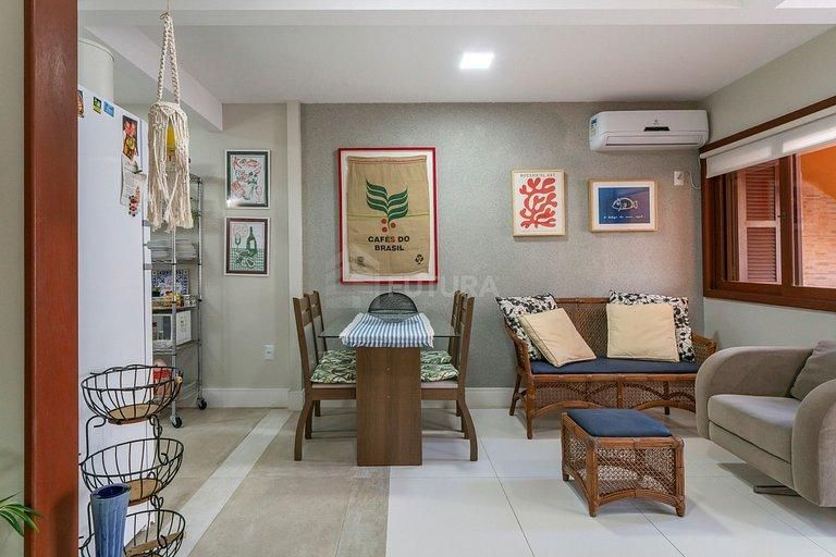 Apartamento para aluguel de temporada na Praia de Bombinhas SC - Apartamento em Centro, Bombinhas - para temporada - PAULA CRISTINA DA SILVA MINELLA NEGOCIOS IMOBILIARIOS LTDA