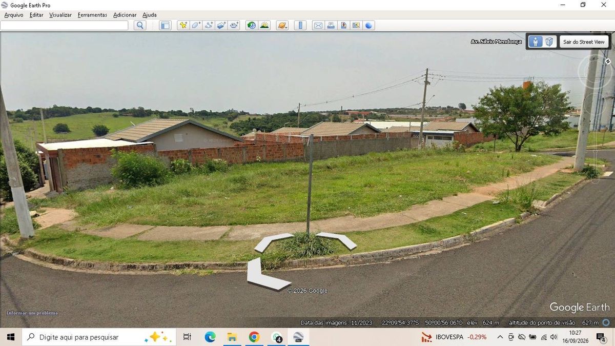 Residencial Montana (Padre Nóbrega) - Comercial › Terreno - Terreno em Residencial Montana (Padre Nóbrega), Marília - à venda - FLEX CONSULTORIA IMOBILIÁRIA LTDA