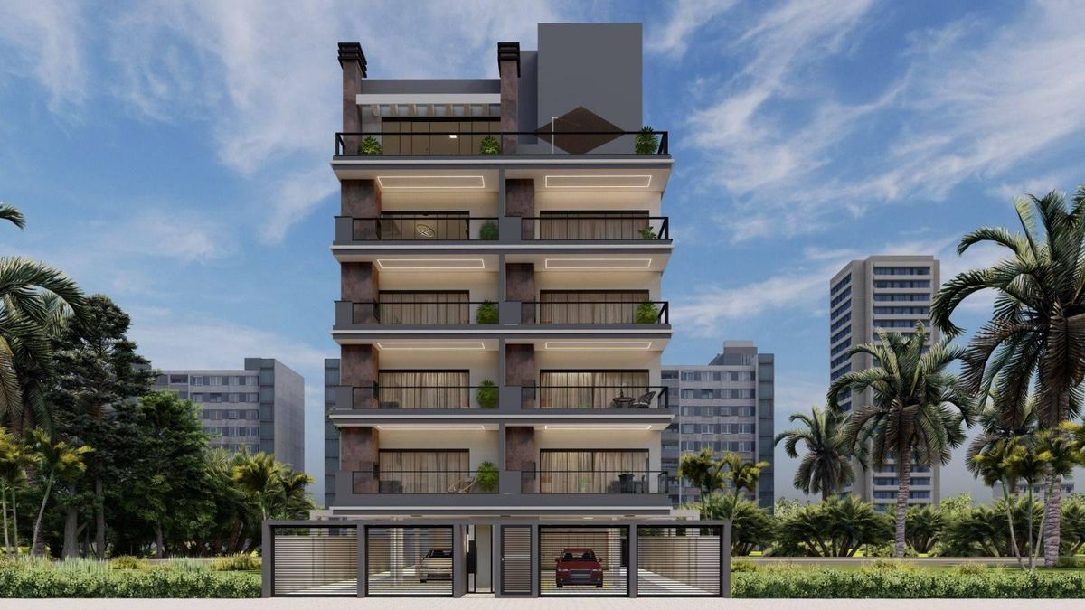 Apartamento com 3 dormitórios à venda, 137 m² por R$ 898.000,00 - Jardim Perola do Atlântico - Itapoá/SC - Apartamento em Jardim Perola do Atlântico, Itapoá - à venda - Nossa Praia Imóveis