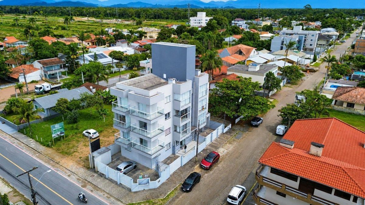 Apartamento com 3 dormitórios à venda, 67 m² por R$ 589.000,00 - Paese - Itapoá/SC - Apartamento em Paese, Itapoá - à venda - Nossa Praia Imóveis