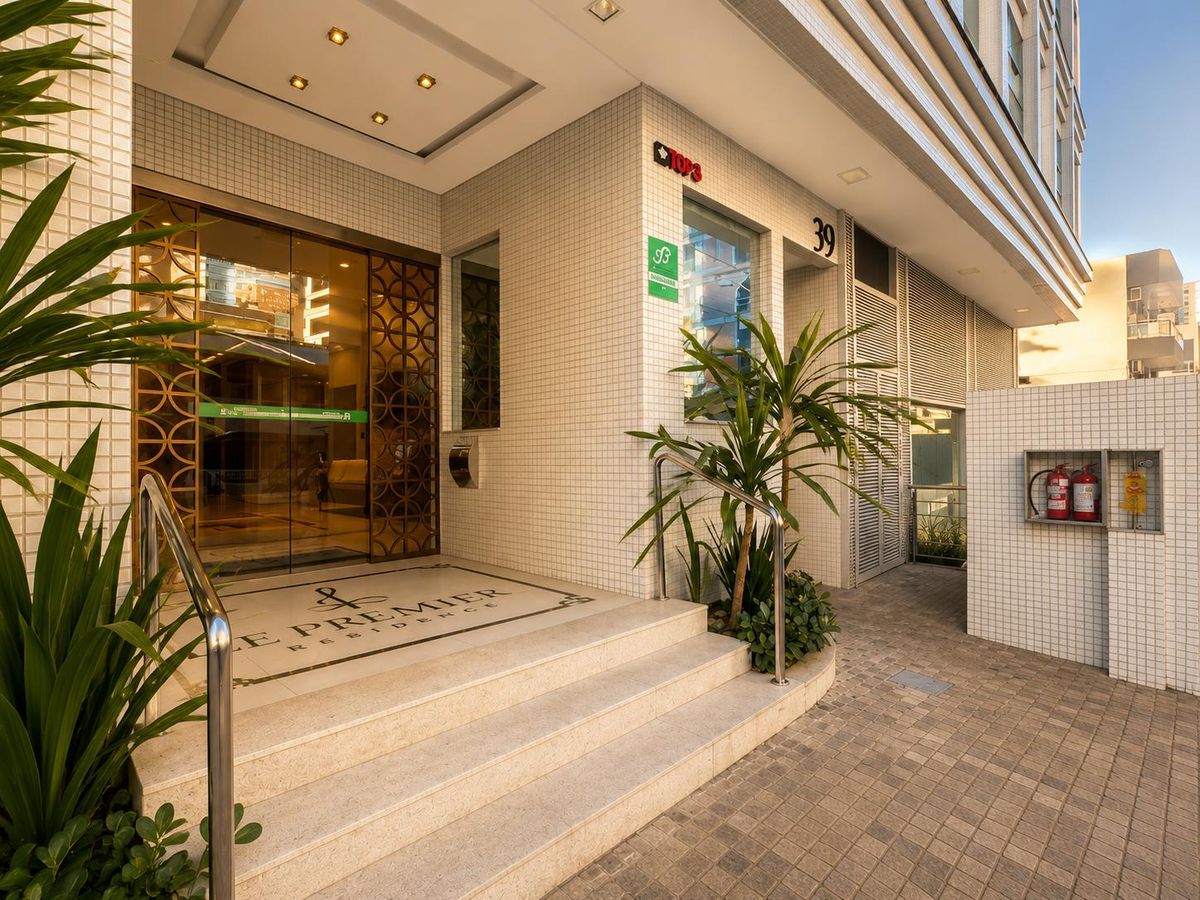 Apto 3 dormitórios (3 suítes) — LE PREMIER, Itapema/SC - Apartamento em Centro, Itapema - à venda - Portal Imóveis Itapema