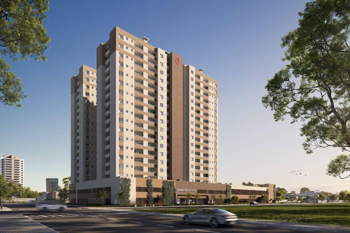 Apartamento com 2 dormitórios à venda, 111 m² por R$ 630.637 - Rainha do Mar - Itapoá/SC - Apartamento em Rainha do Mar, Itapoá - à venda - Nossa Praia Imóveis