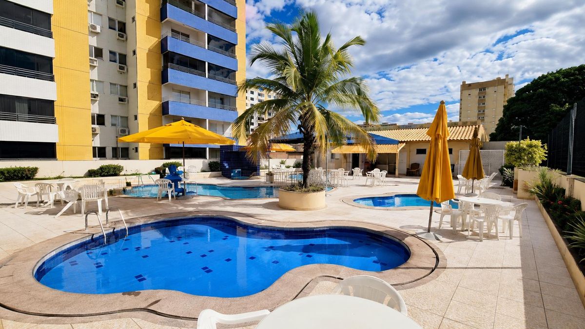 Apartamento 403 à venda Paradise flat Residence - Apartamento em Caldas Novas - à venda - Brasília Imóveis Ltda