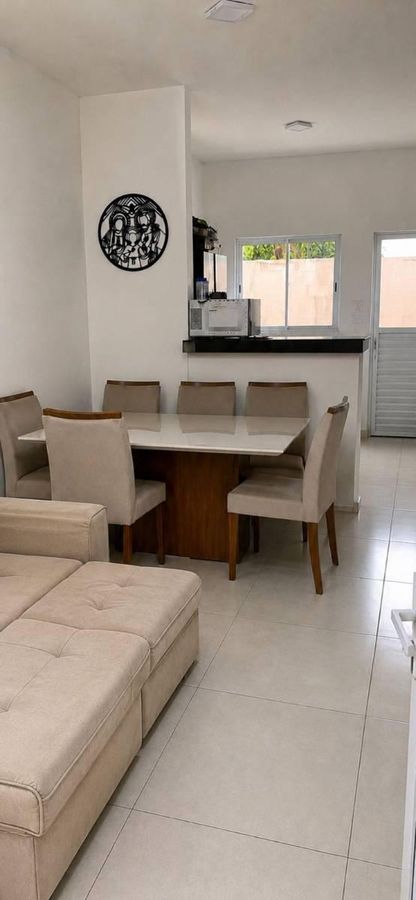 Vende-se Casa no Condomínio Origem do Sol - Casa de Condomínio em Petrópolis, Várzea Grande - à venda - Prime House Inteligência Imobiliária