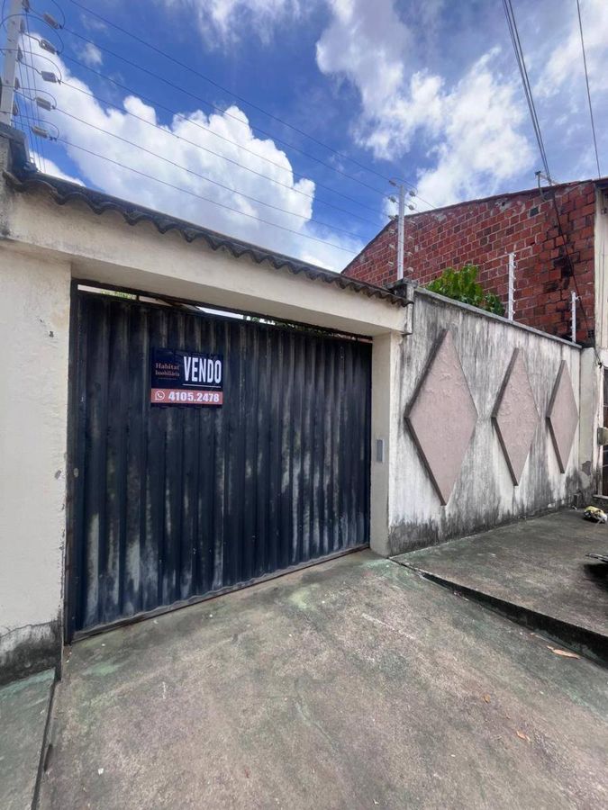 VENDO CASA NO PARQUE ALBANO COM 3 QUARTOS - Casa em Tabapuá, Caucaia - para locação e à venda - HABITAT CAUCAIA IMÓVEIS LTDA